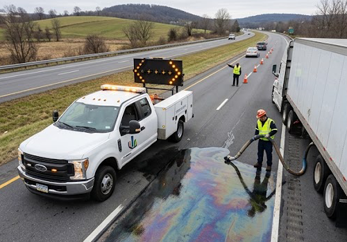 Spill Response